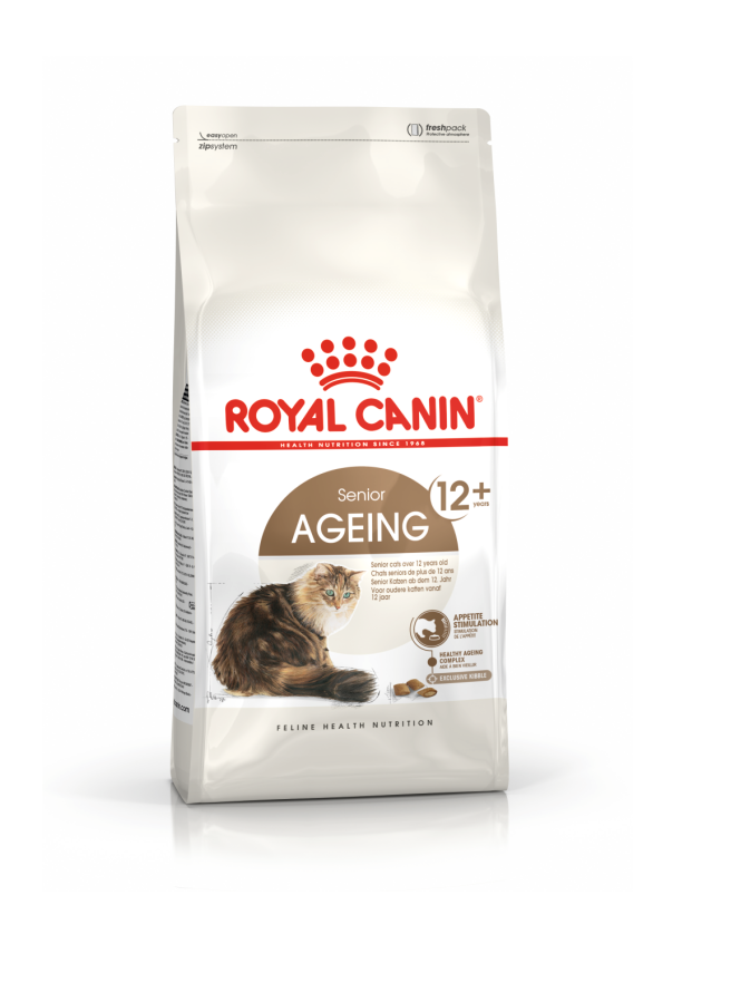 Royal Canin Ageing+12