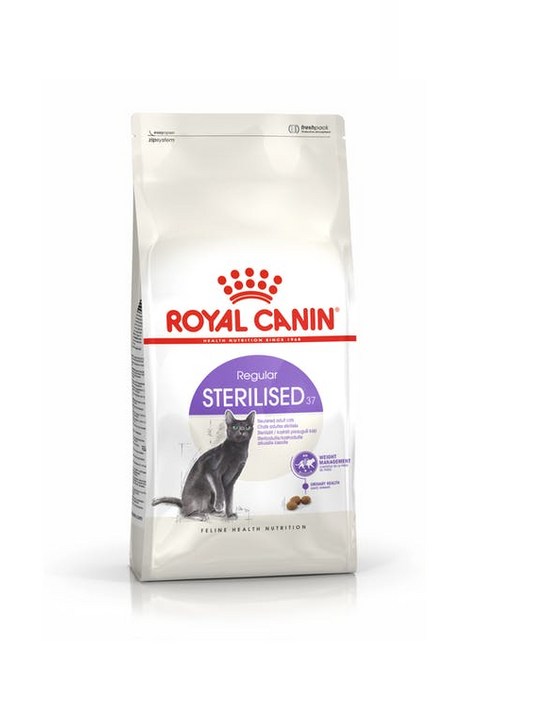 Royal Canin Sterilised 37