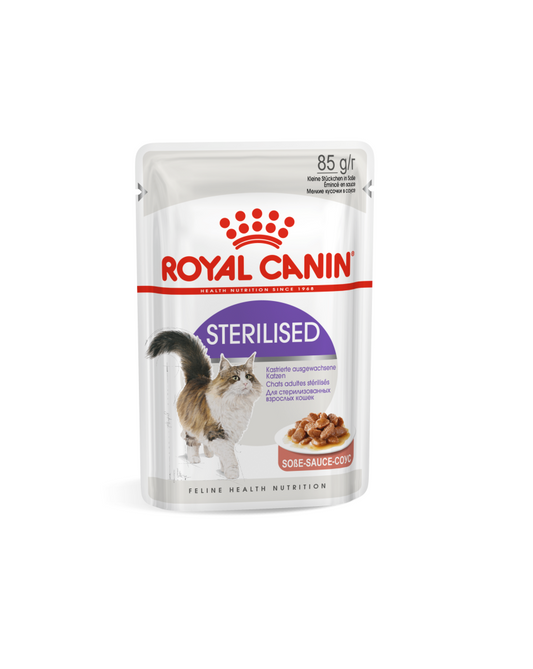 Royal Canin Sterilised Loaf