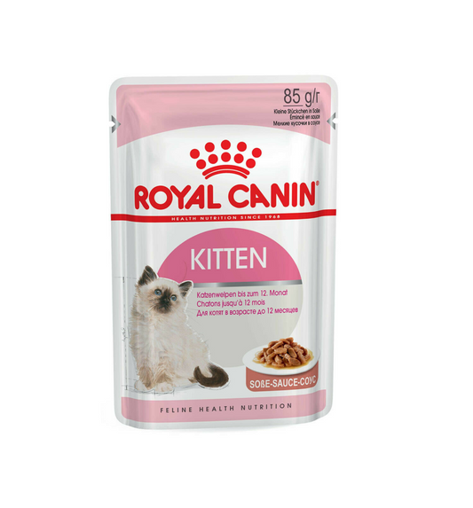 Royal Canin Kitten للقطط الصغيرة