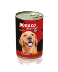 Dog And Co. Wet Beef