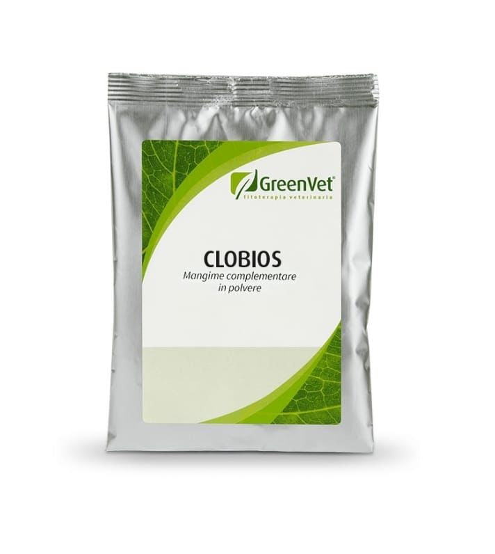 Green Vet Clobios