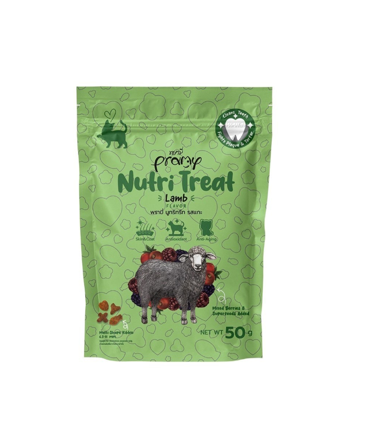 Pramy Cat treats