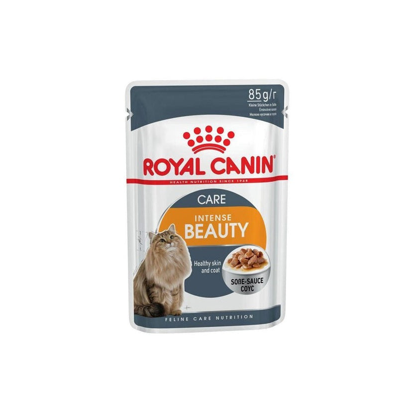 Royal Canin  Intense Beauty 85g