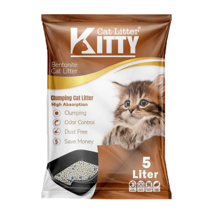 Cat Litter Kitty