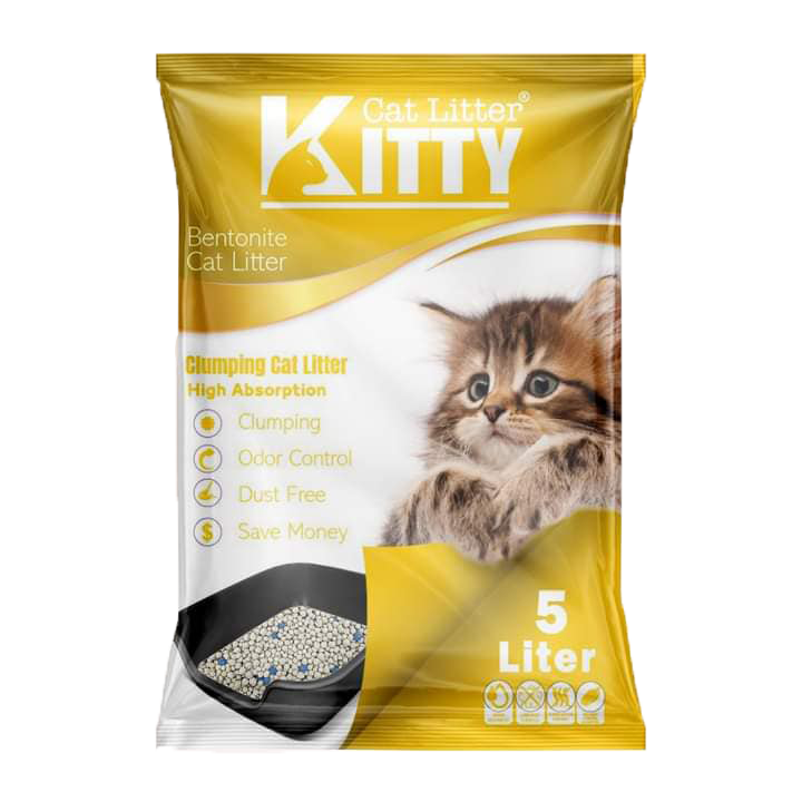 Cat Litter Kitty