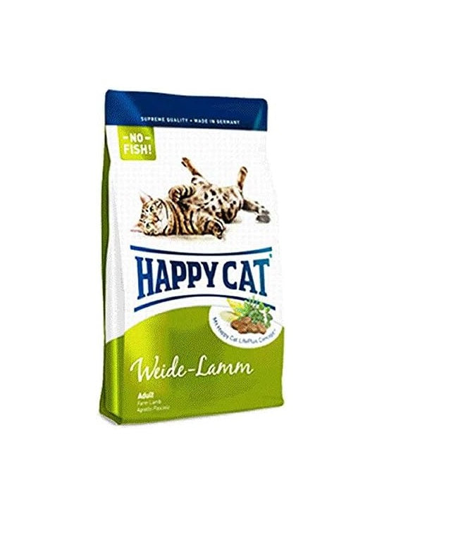 Happy Cat Adult Weide-lamm