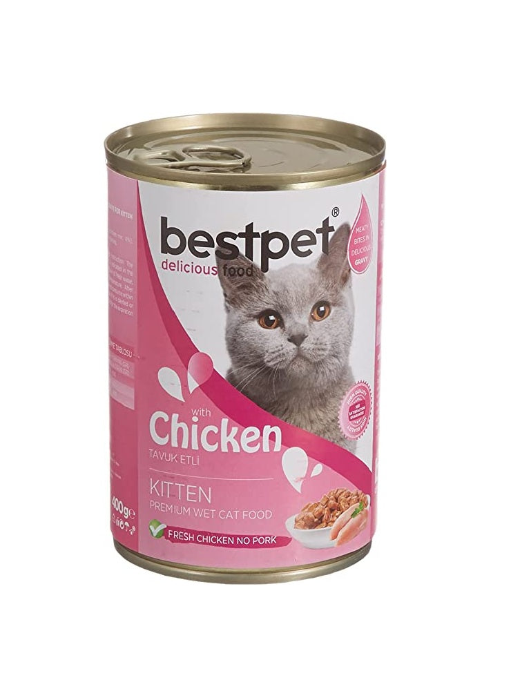 Bestpet Chicken Flavor