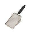 Stainless steel shovel