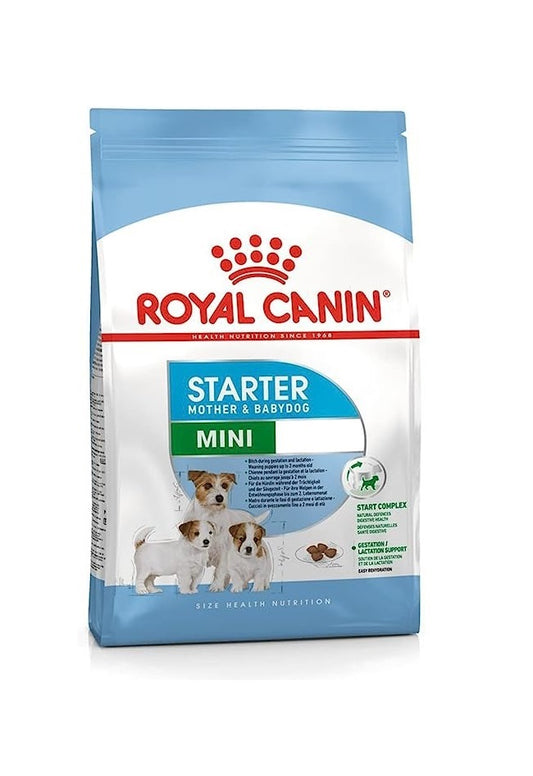 royal canin starter mother and baby dog