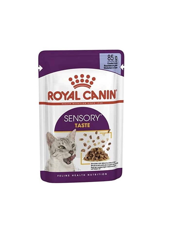 Royal Canin sensory taste 85g