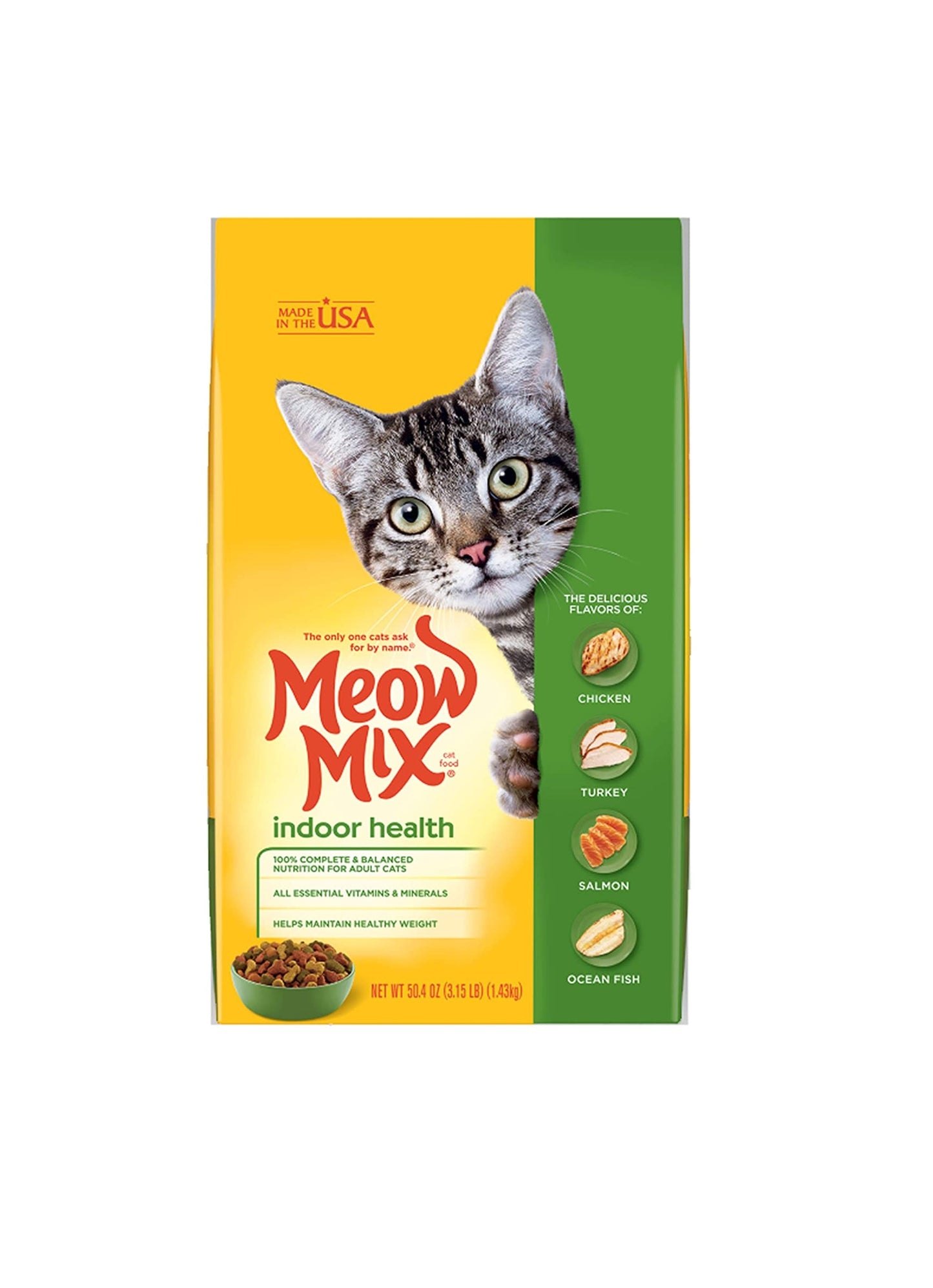 Meow Mix Indoor Health