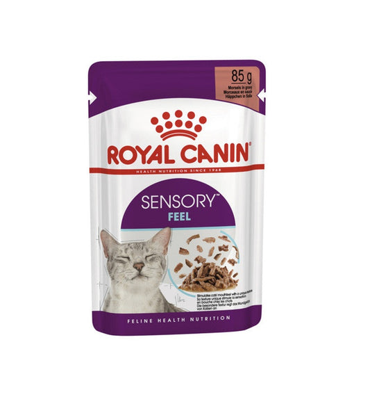 ROYAL CANIN Sensory Feel 85g