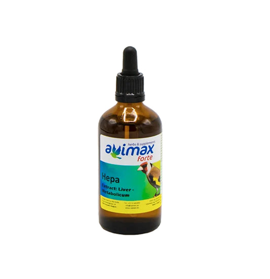 AviMax Forte Hepa 100ml