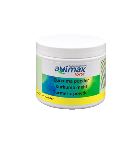 AviMax Forte Turmeric Powder 125 gr