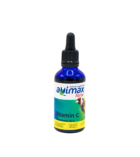 AviMax Forte Vitamin C 50 ml