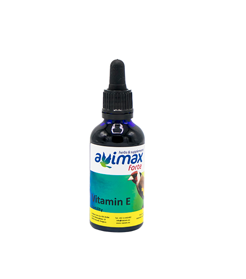AviMax Forte Vitamin E