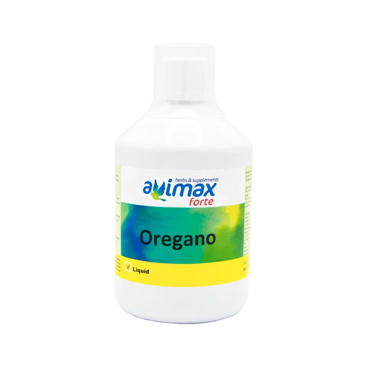 Avimax forte oregano liquid 100ml
