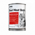 EASA Wet Cat Canned Food Savory in broth Chicken & Salmon