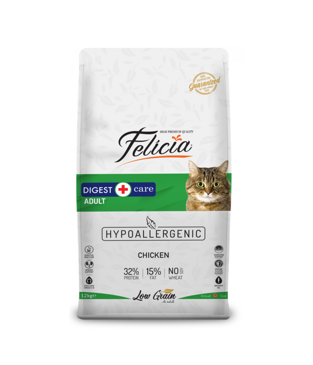 Felicia Digest Care Adult Chicken