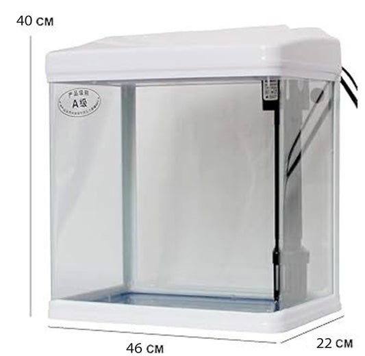 حوض أسماك حجم كبير