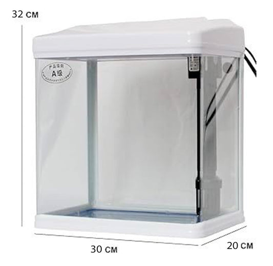 حوض أسماك حجم وسط