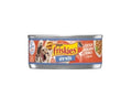 Friskies Chicken & Salmon Dinner in gravy