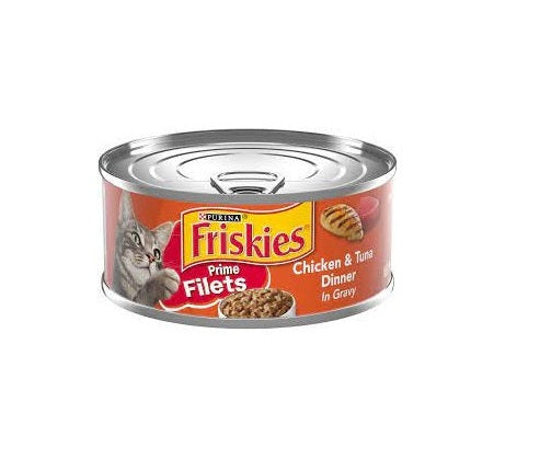 Friskies Chicken&Tuna