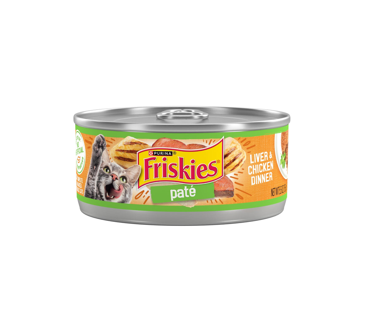Friskies Poultry Platter