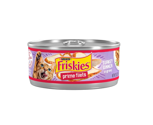 Friskies Turkey in Gravy