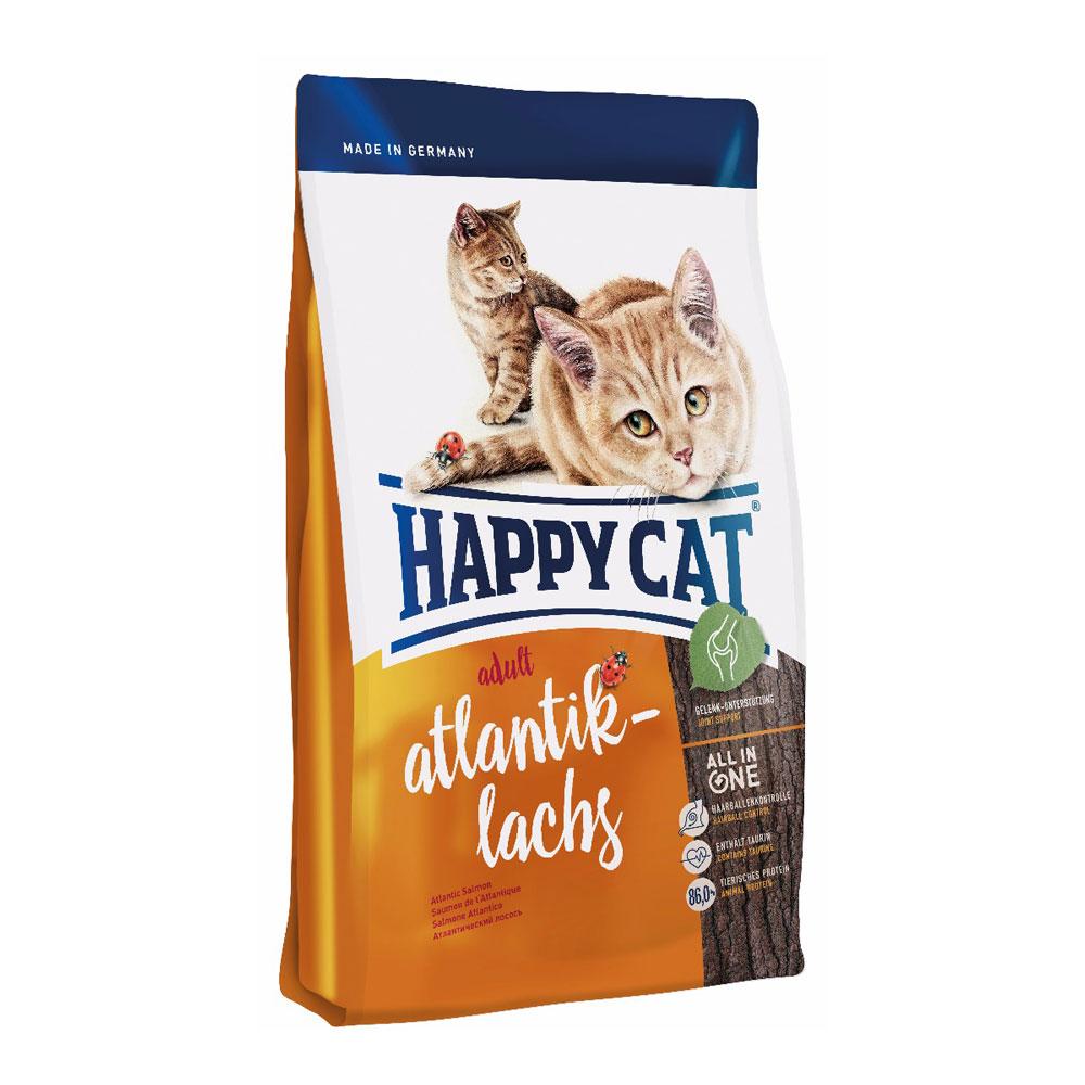 Happy Cat Adult Atlantik-lachs