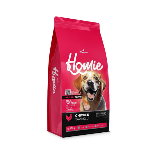 Homie Adult Dog Food Chicken