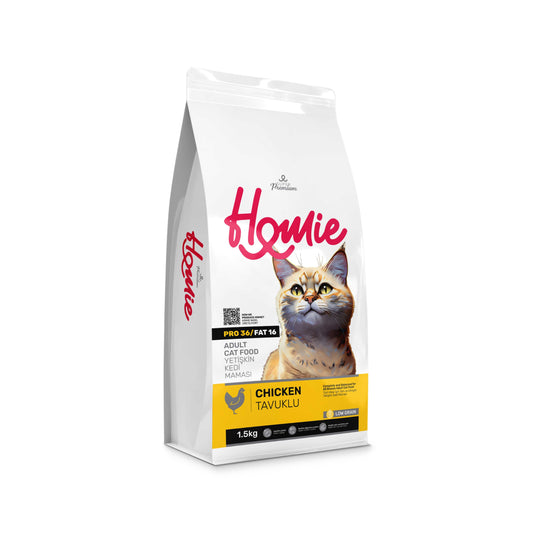 Homie Chicken Adult 1.5 kg