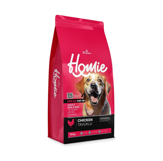 Homie Adult Dog Food Chicken