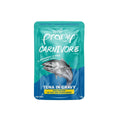 PRAMY CARNIVORE TUNA IN GRAVY