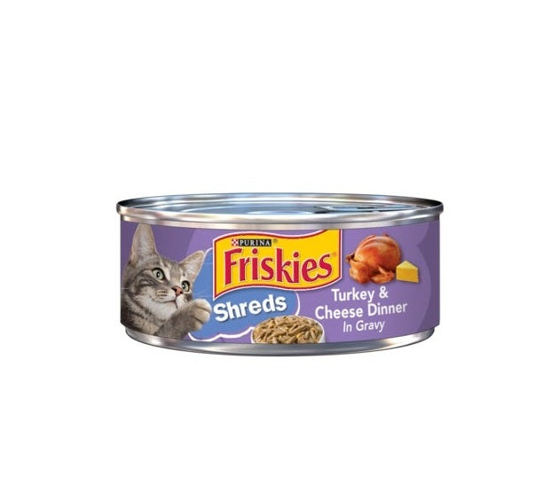 Friskies Turkey lunch with cheese