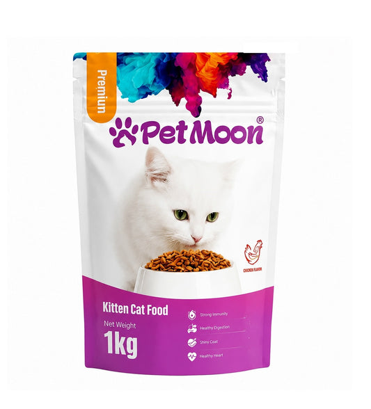 Pet Moon Kitten Cat Food