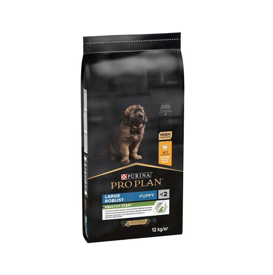Pro Plan Healthy Start Large Robust Puppy Dry Dog food with Chicken