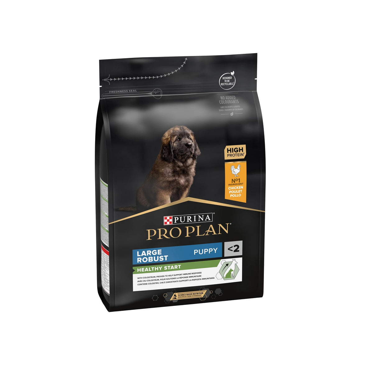 Pro Plan Healthy Start Large Robust Puppy Dry Dog food with Chicken