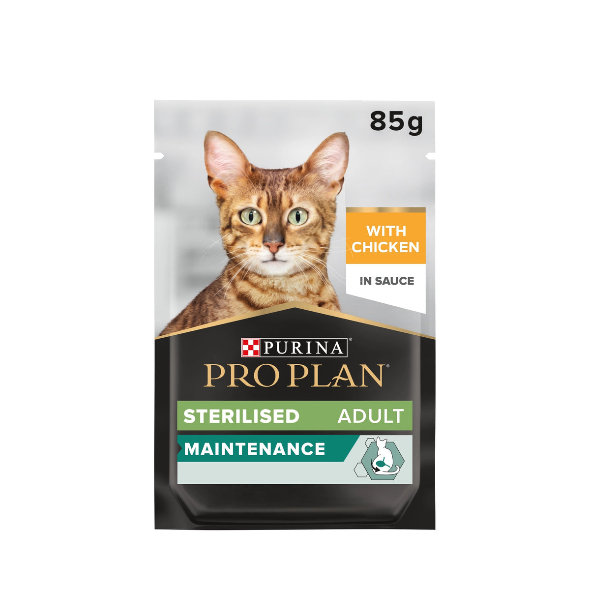 Proplan Wet Food Sterilised With Chicken