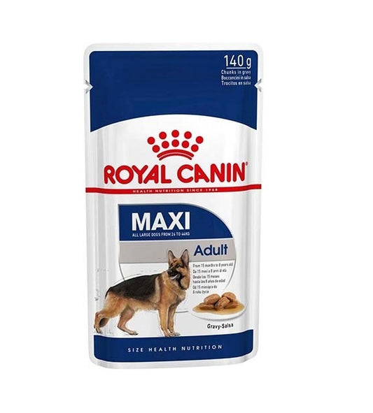 Royal Canin Wet Food for Maxi