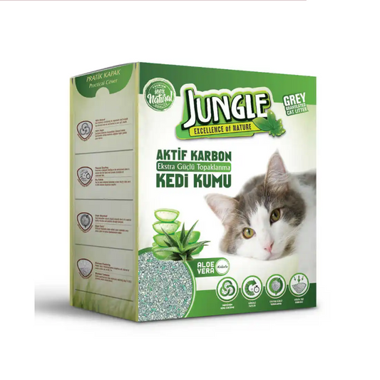 Jungle active carbon