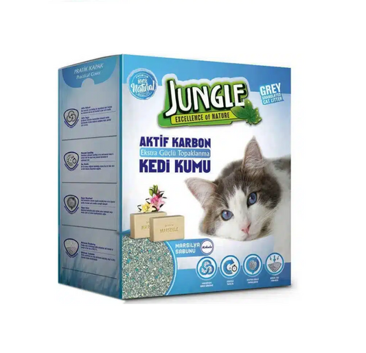 Jungle active carbon