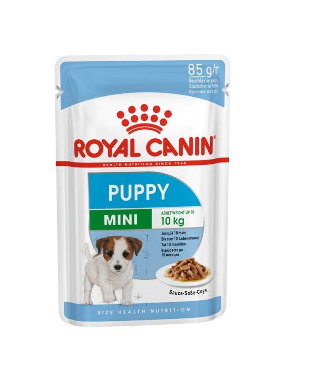 Royal Canin puppy mini 85g