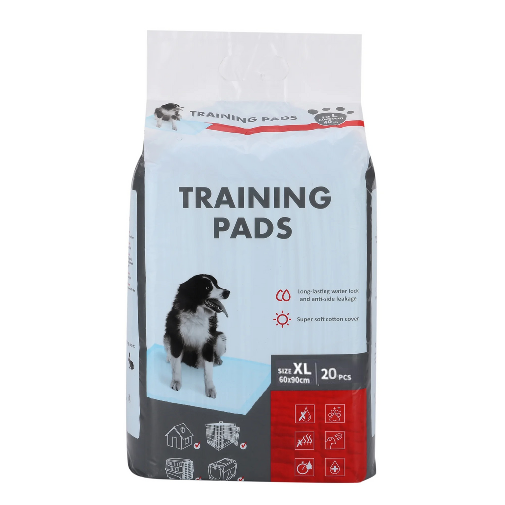 Training pads