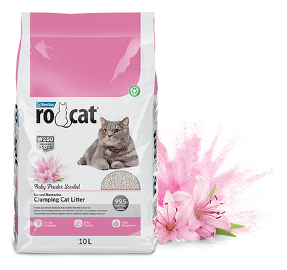 Rocat Cat Litter