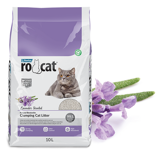 Rocat Cat Litter