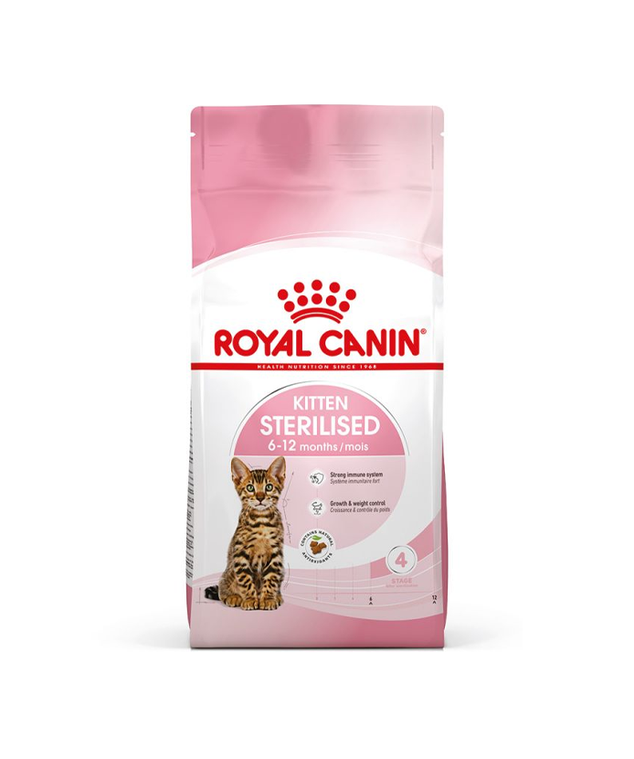 Royal Cannin Kitten Sterilised