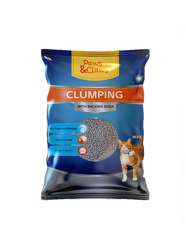 Clumping Cat Litter