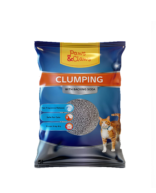 Clumping Cat Litter